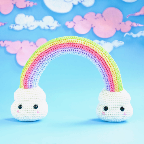 amigurumi baby love crochet pattern