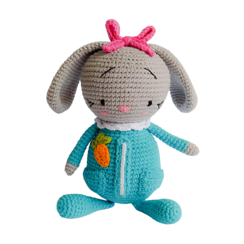amigurumi baby love crochet pattern