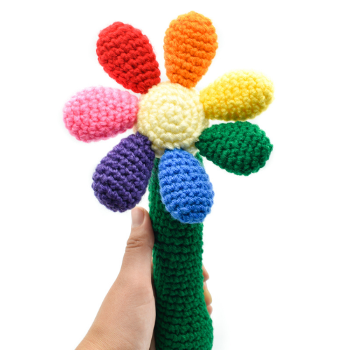 amigurumi baby love crochet pattern