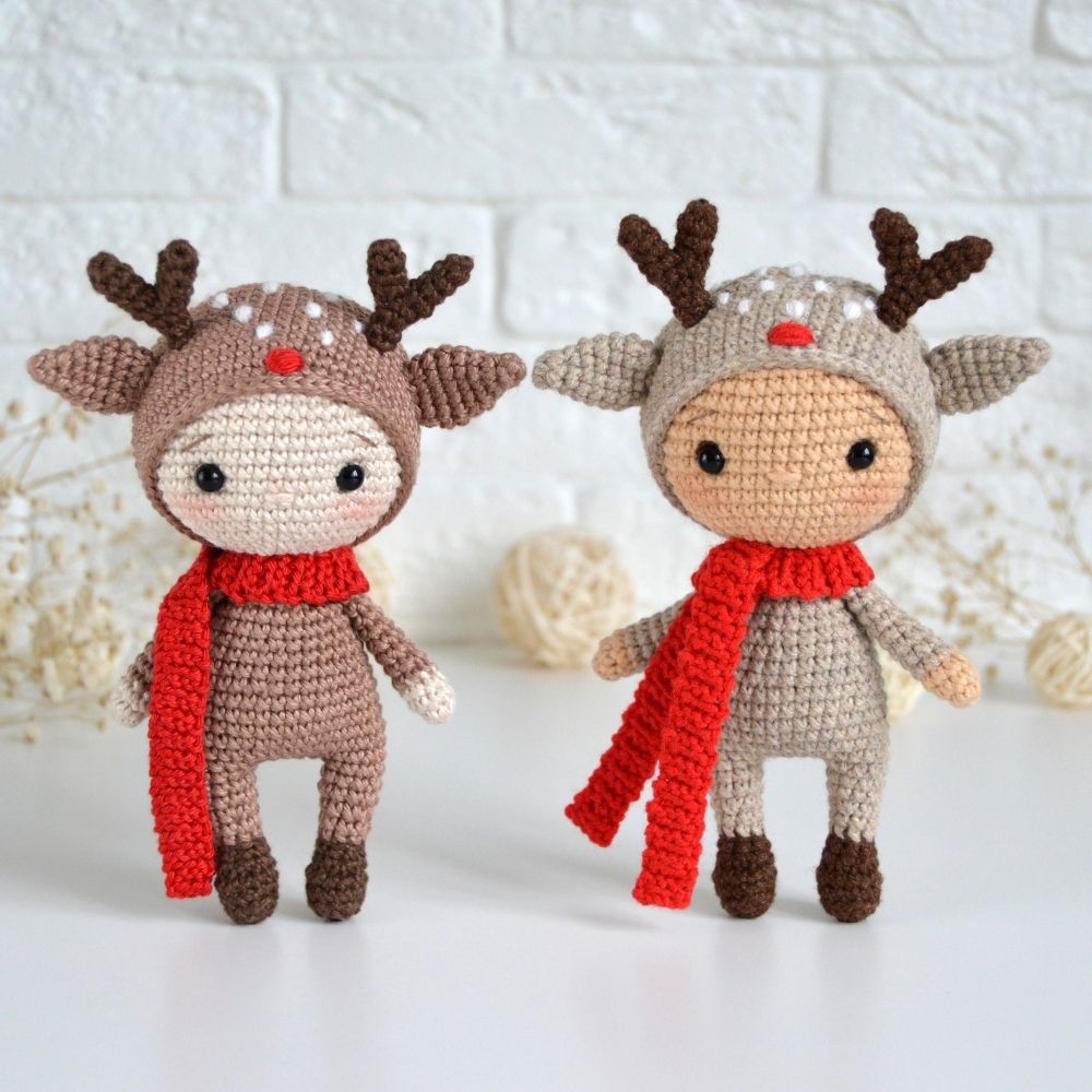 amigurumi gift ideas