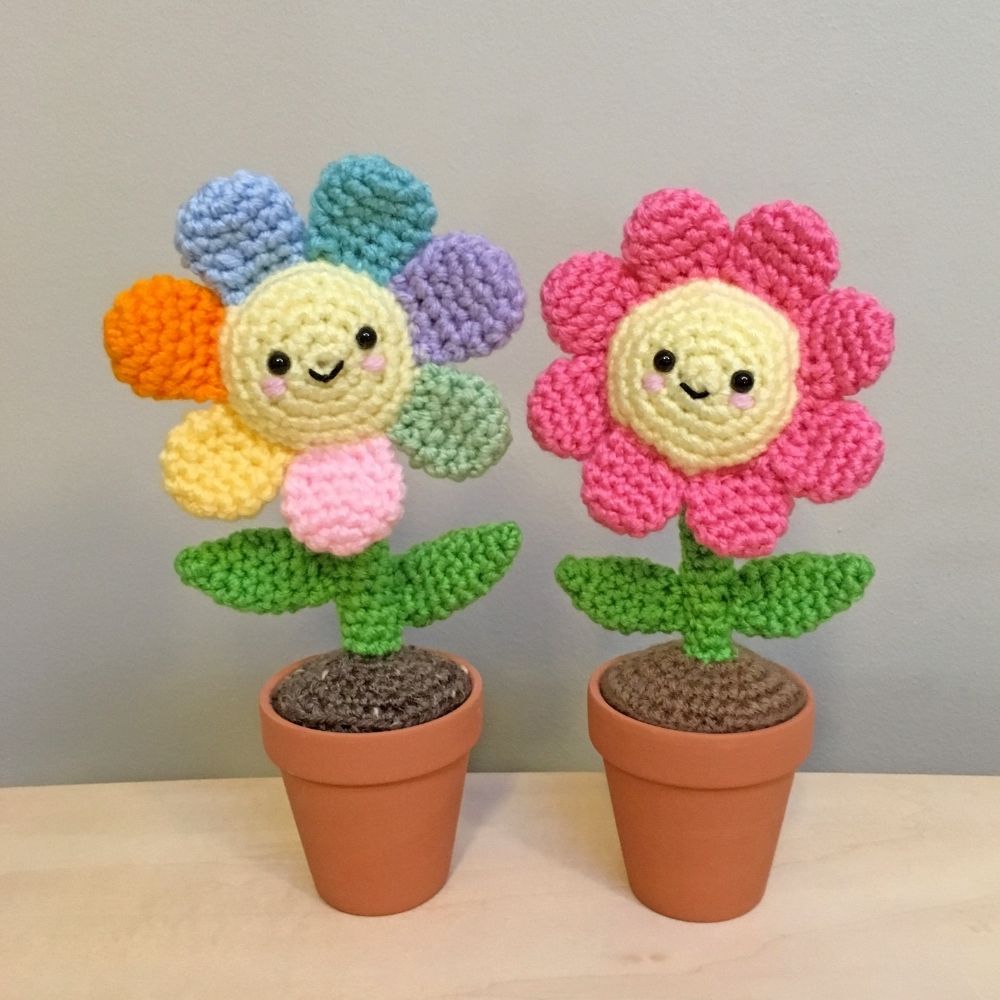 easy amigurumi gift ideas
