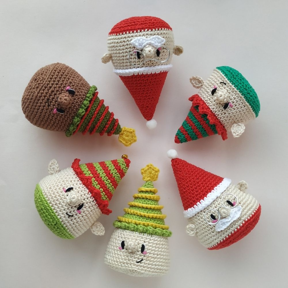 amigurumi gift giving crochet ideas