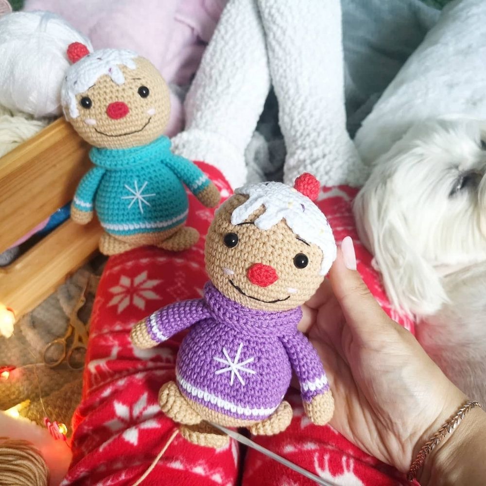 crochet last minute gift ideas