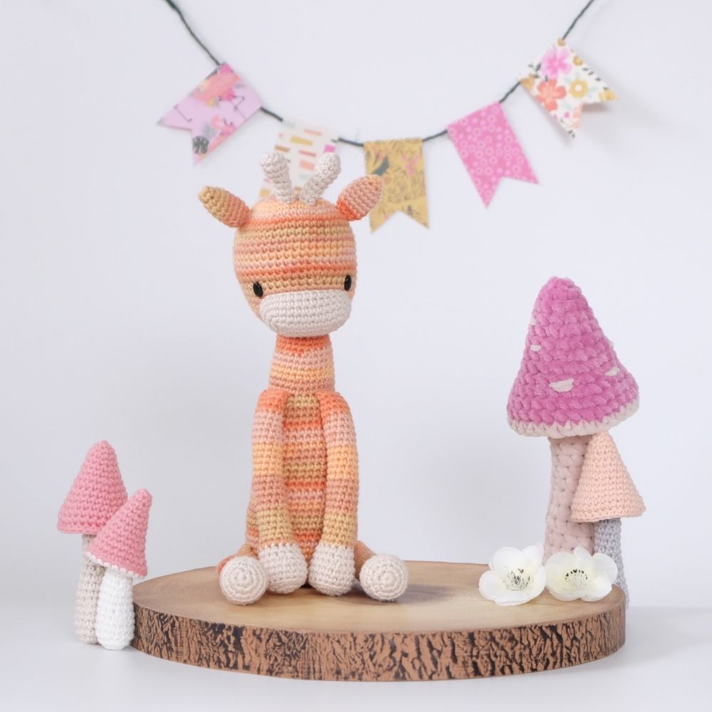 easy amigurumi gift ideas pattern