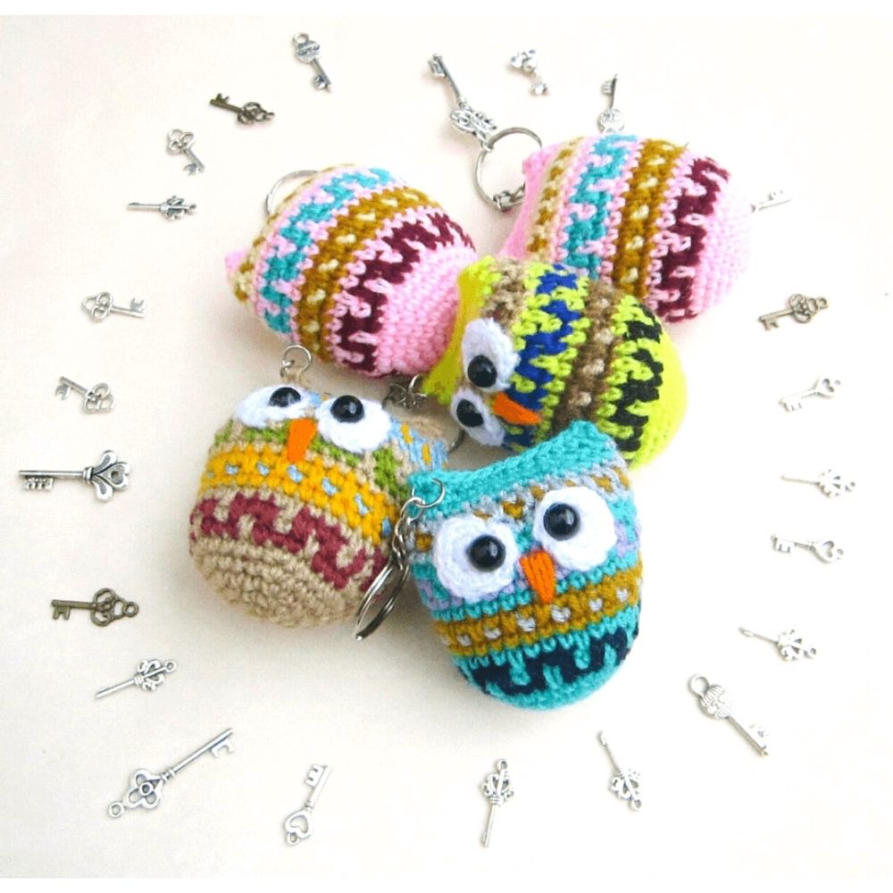 crochet last minute gift ideas