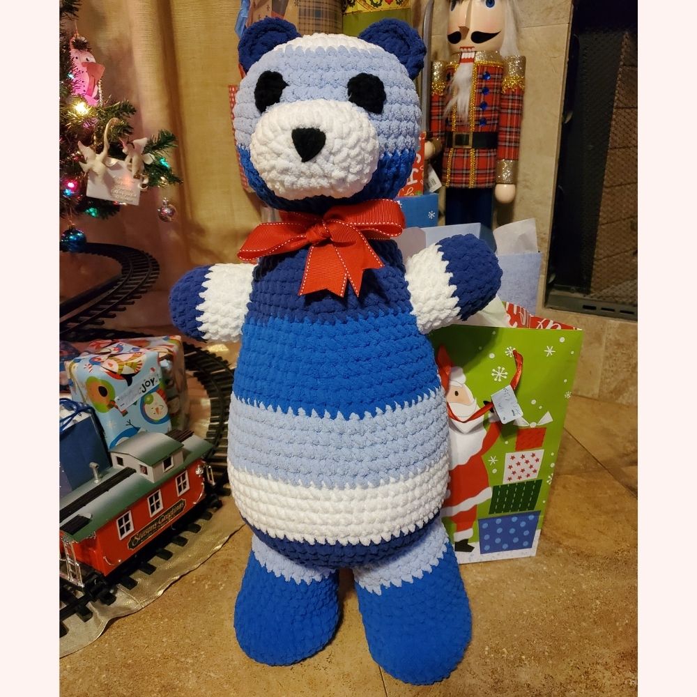 easy amigurumi gift ideas pattern