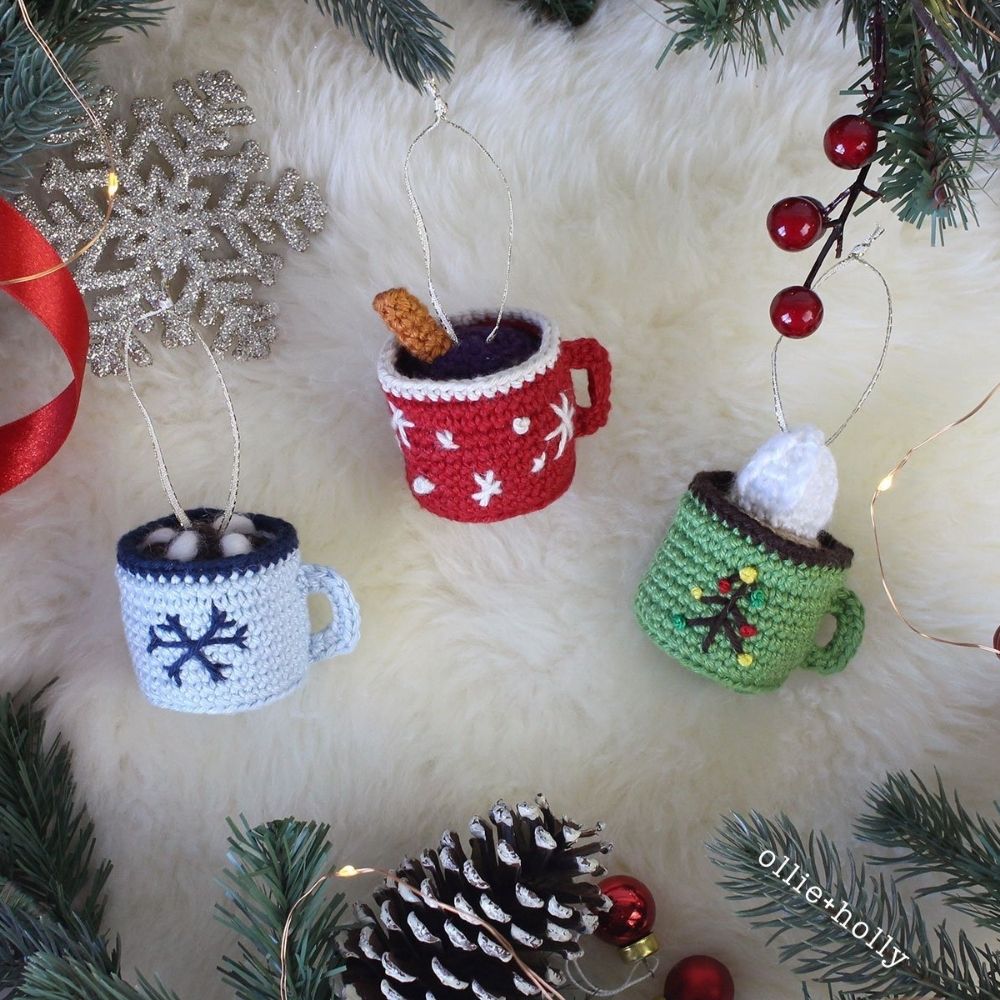 easy amigurumi gift ideas pattern