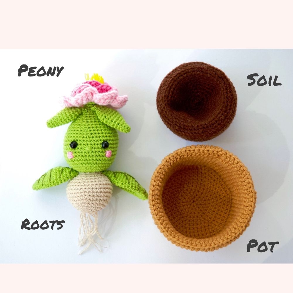easy amigurumi gift ideas pattern