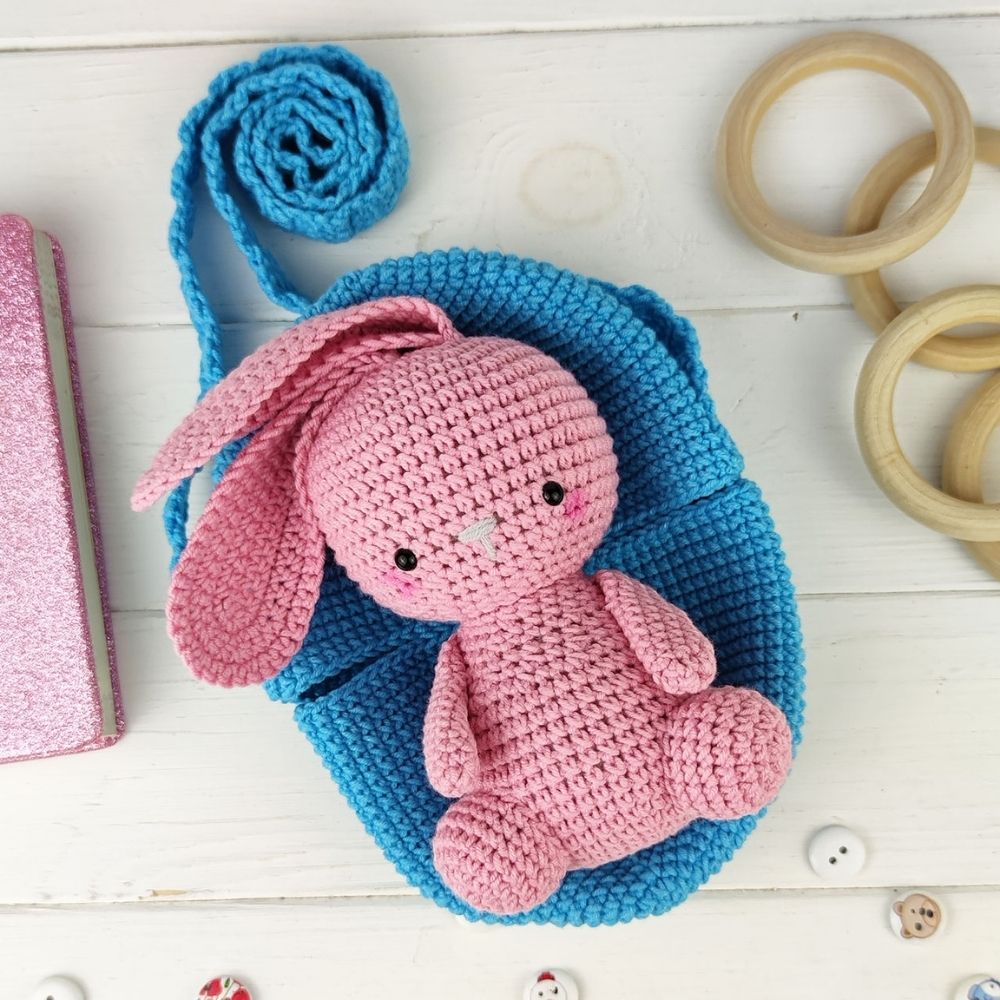 easy amigurumi gift ideas pattern
