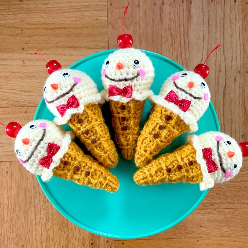 easy amigurumi gift ideas pattern